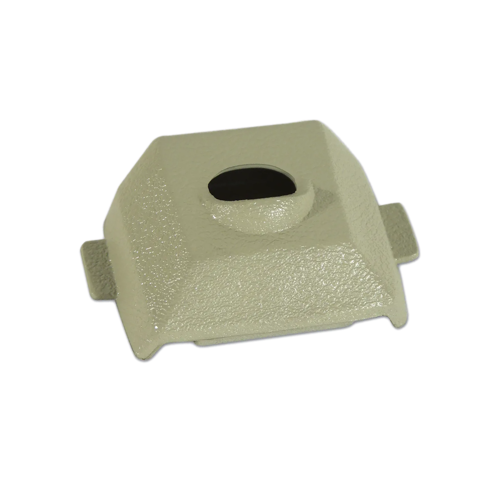 C3 1973-1976 Corvette Inside Mirror Bracket Cover