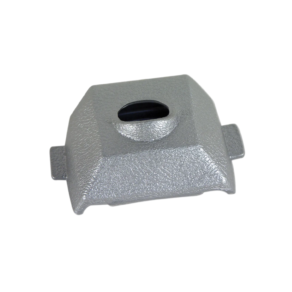 C3 1973-1976 Corvette Inside Mirror Bracket Cover