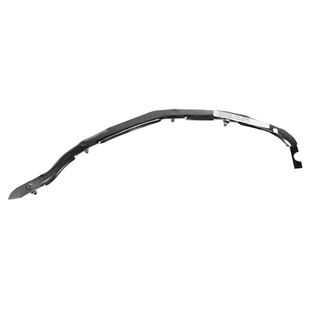 C3 1974-1982 Corvette Rear Bumper Retainer - Outer