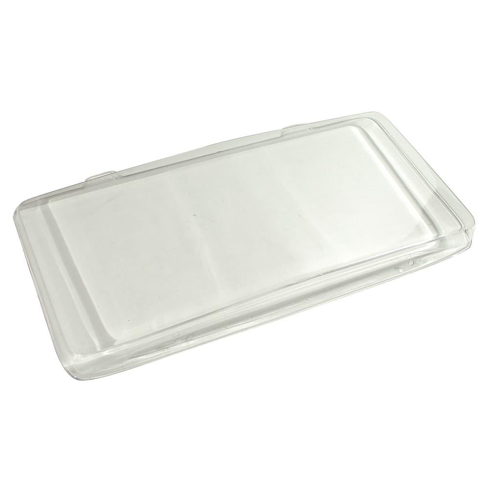 C4 1984-1990 Corvette License Plate Cover, Front