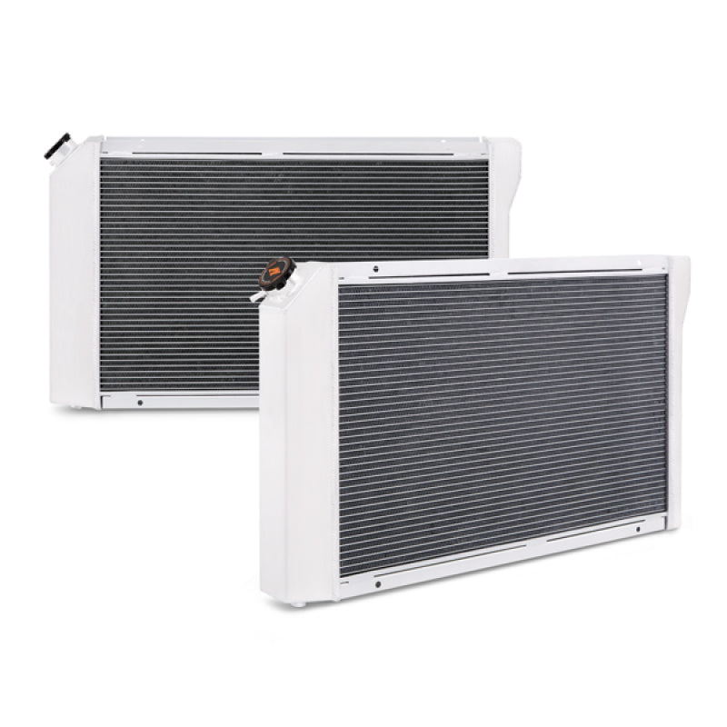 Corvette C3 Mishimoto Auto X-Line Aluminum Radiator 1977-1982