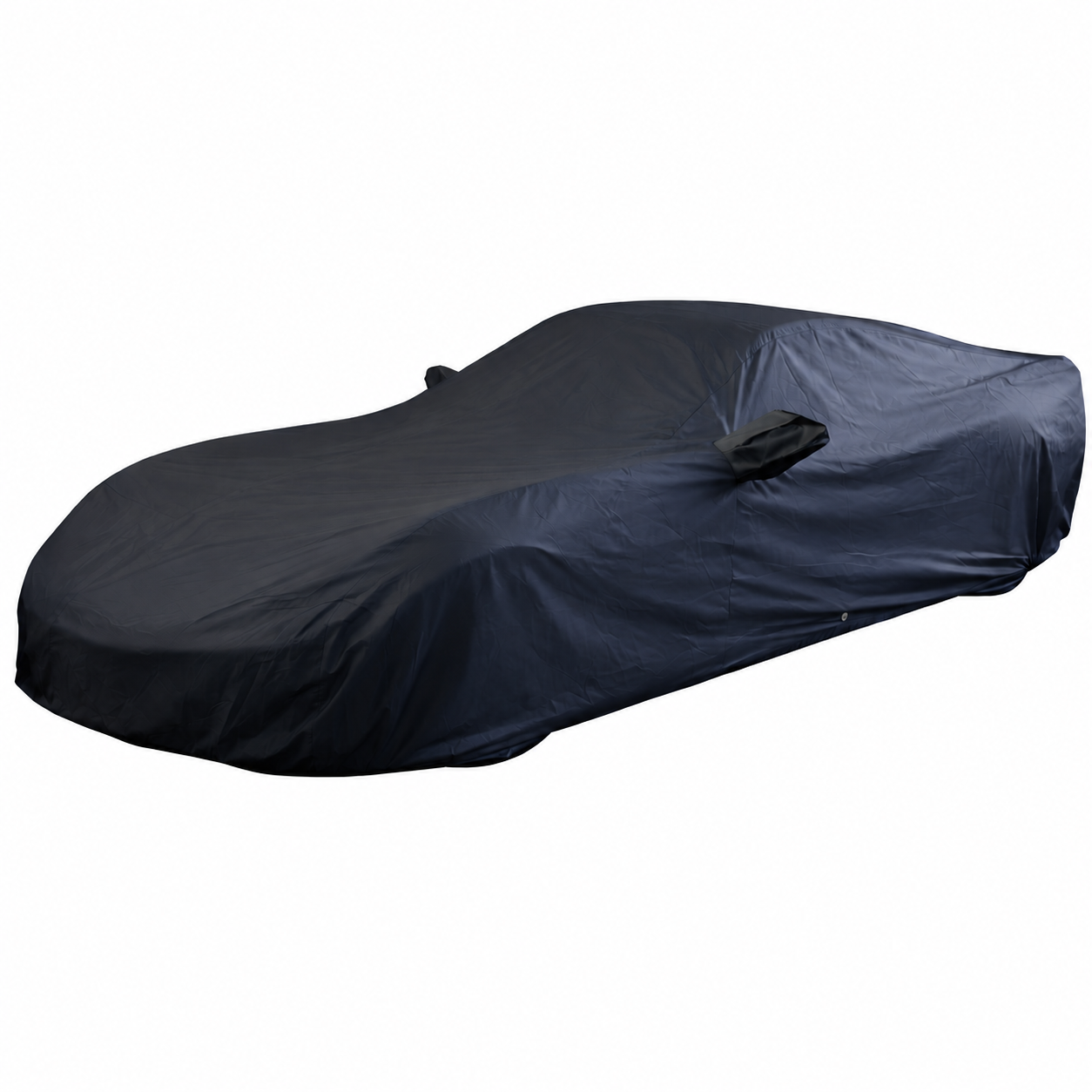 Corvette Ultraguard PEVA Car Cover - Indoor/Outdoor Waterproof Protection - Black : 2014-2019 Stingray, Z51, Z06, Grand Sport