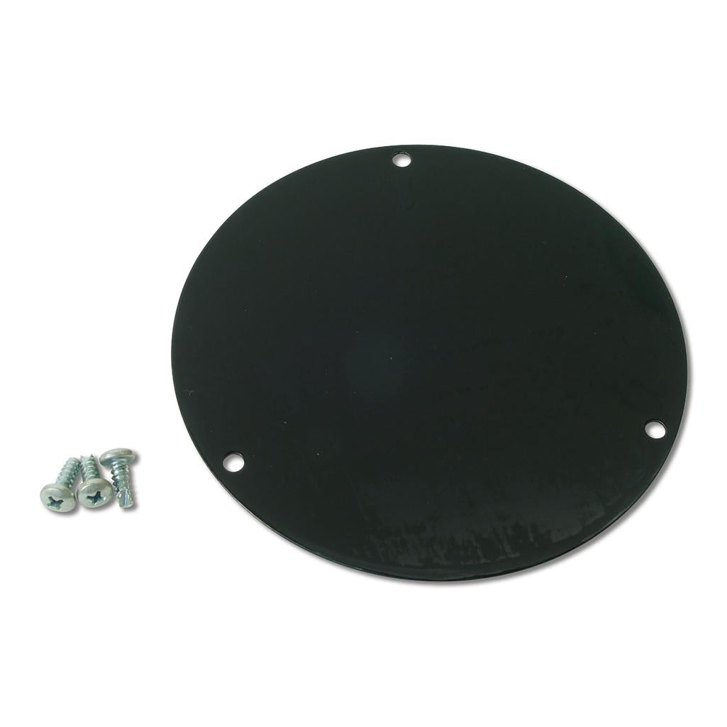 C1 1956-1962 Corvette Air Cleaner Block Off Plate, Non Fuel Injection
