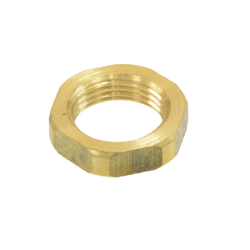 C1 1956-1960 Corvette Antenna Nut, Metal Inner