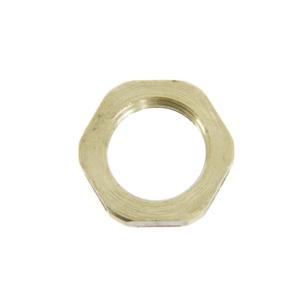 C1 1956-1960 Corvette Antenna Nut, Metal Inner