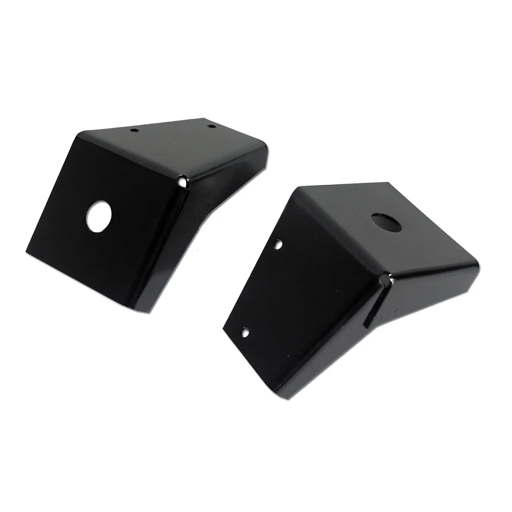 C1 1959-1962 Corvette Rear Body Mount Reinforcements - Steel