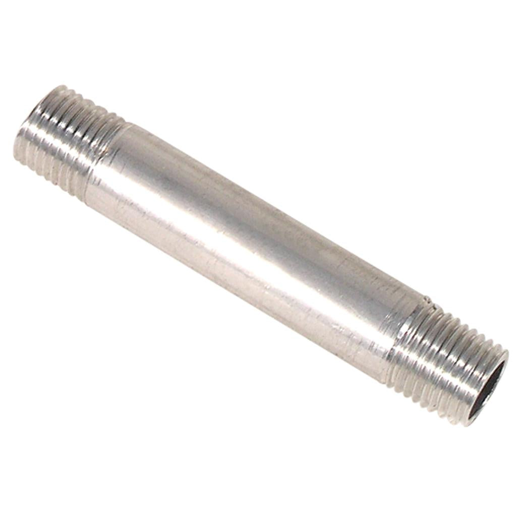 C1 1960-1962 Corvette Drain Pipe, Aluminum Radiator