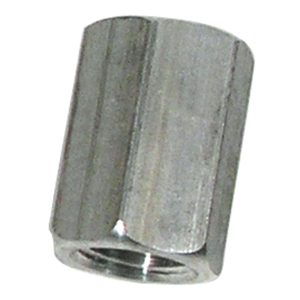 C1 1960-1962 Corvette Drain Pipe Connector, Aluminum Radiator