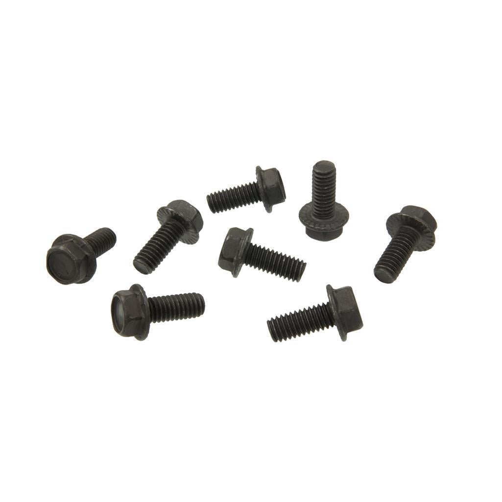 C1 1956-1962 Corvette Bolt Set, Fan Shroud/Core Support/Seat Mount