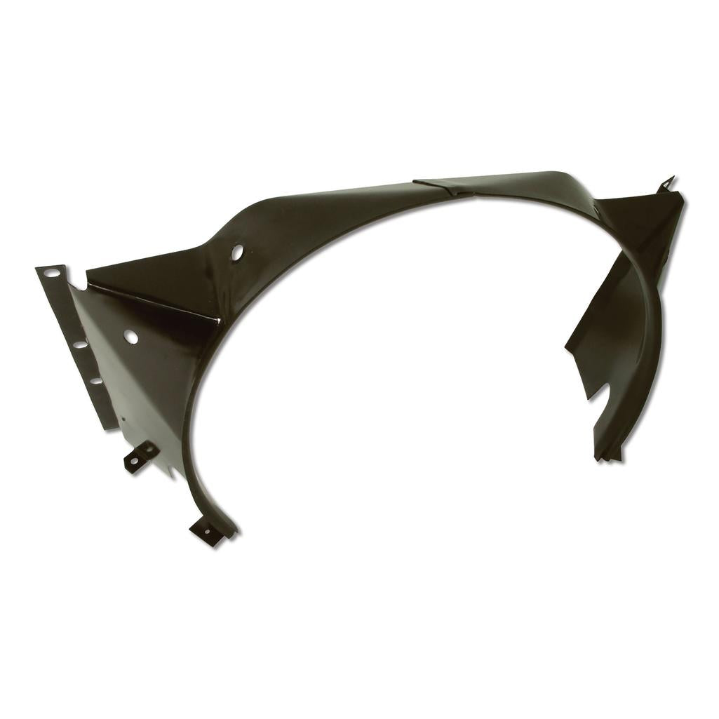 C1 1960-1962 Corvette Fan Shroud, Upper