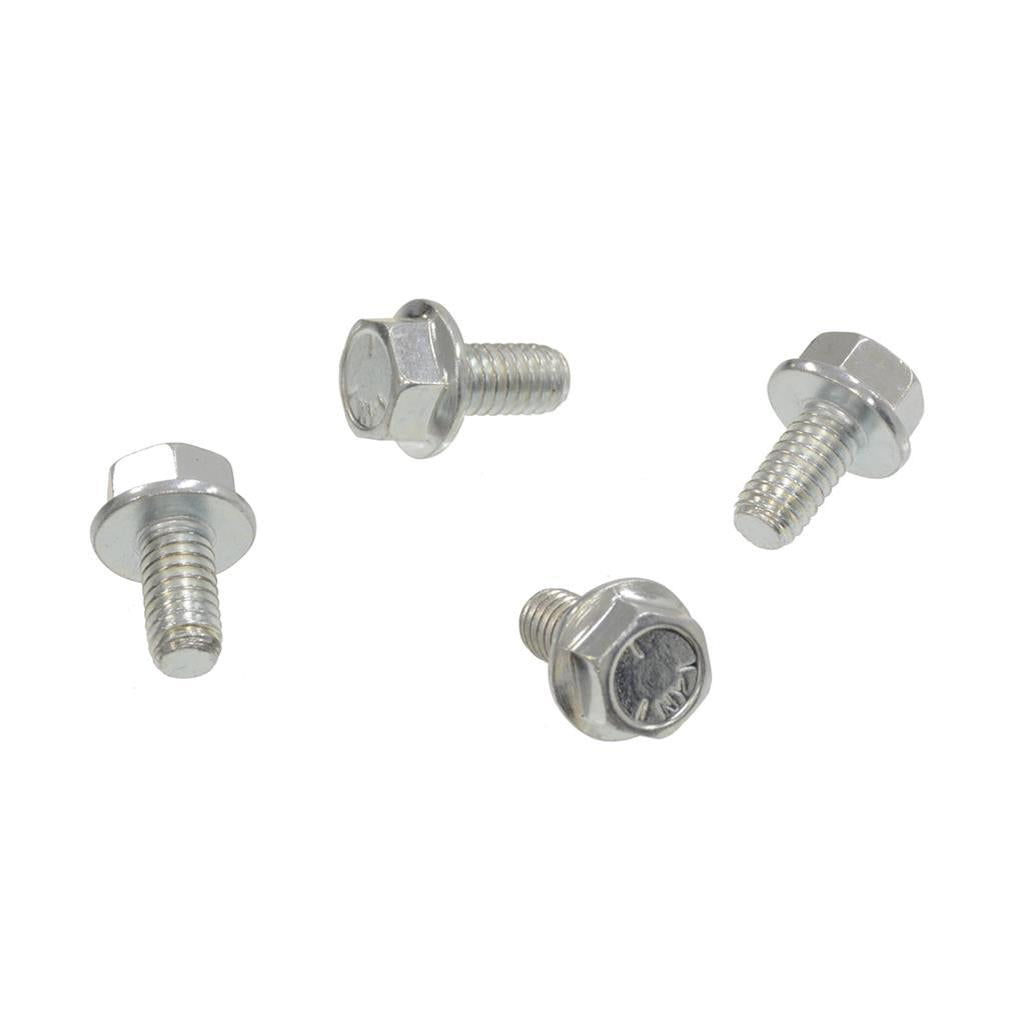 C3 1972-1979 Corvette Fan Blade To Fan Clutch Bolt Kit - 4 Piece