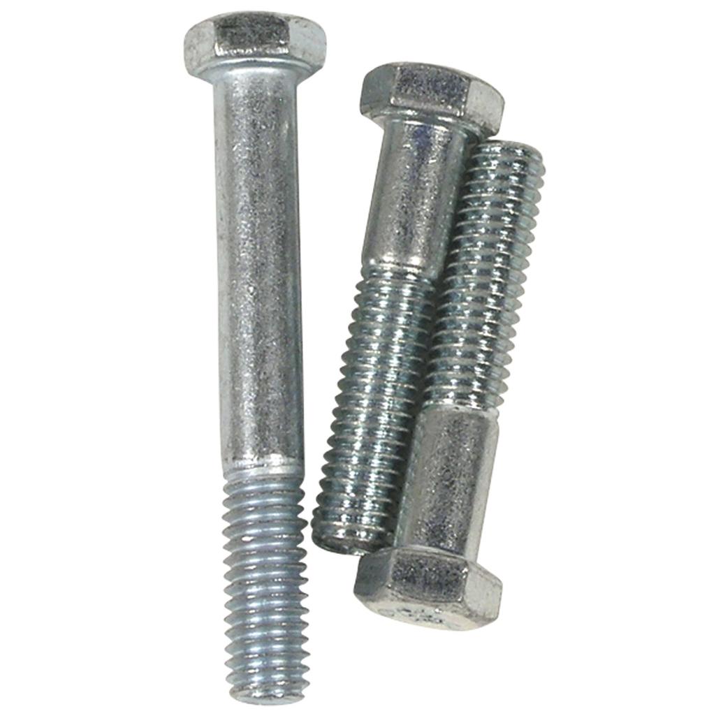 C1 1958-1962 Corvette Water Pump Bolts, 3 Piece Set