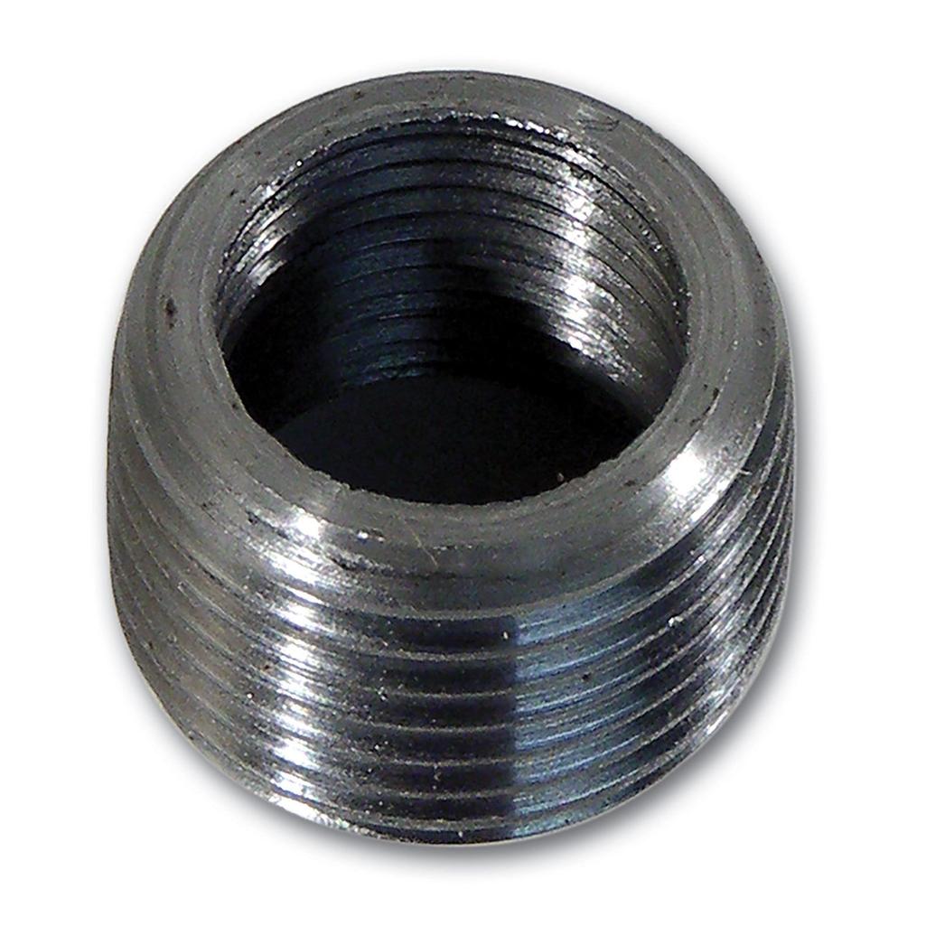 C1 1956-1962 Corvette Heater Hose Fitting Adapter, 1/2 To 3/8 Inch