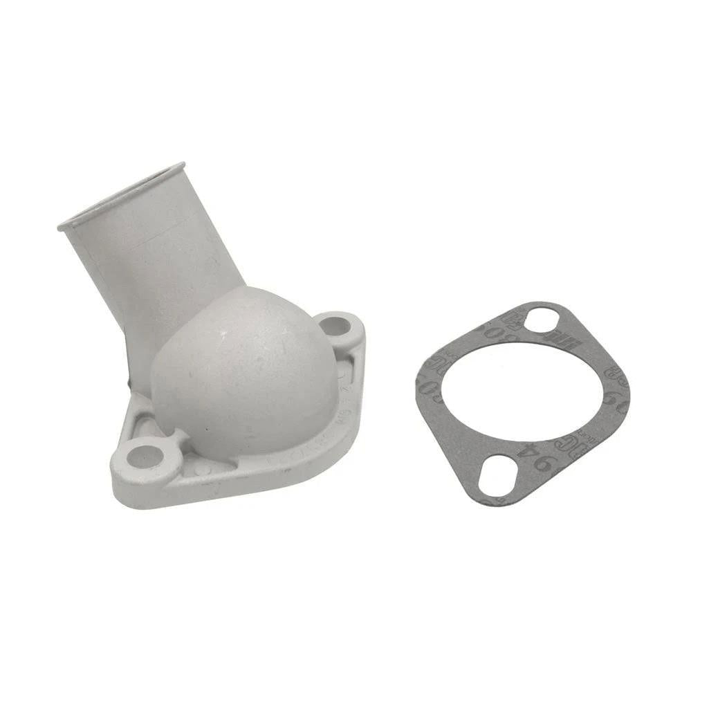 C1 1957-1962 Corvette Thermostat Housing - 2x4 or Fuel Injection
