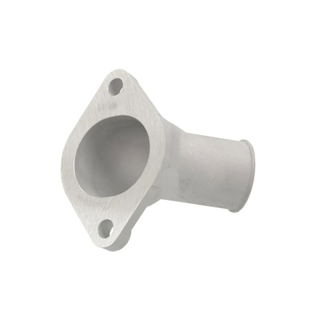 C1 1957-1962 Corvette Thermostat Housing - 2x4 or Fuel Injection