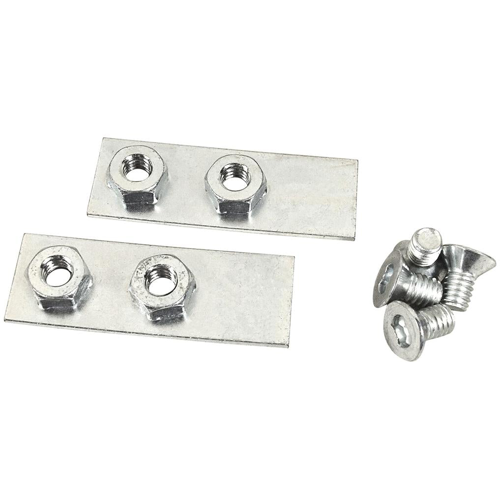 C1 1958-1962 Corvette Grab Bar Retainer Nut W/Screw Kit