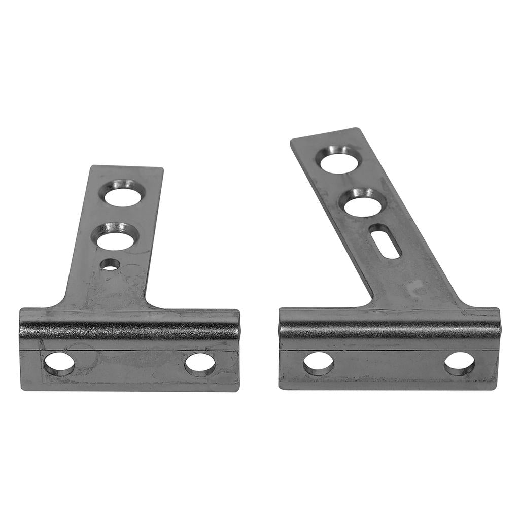 C1 1958-1962 Corvette Grab Bar End Mounting Brackets