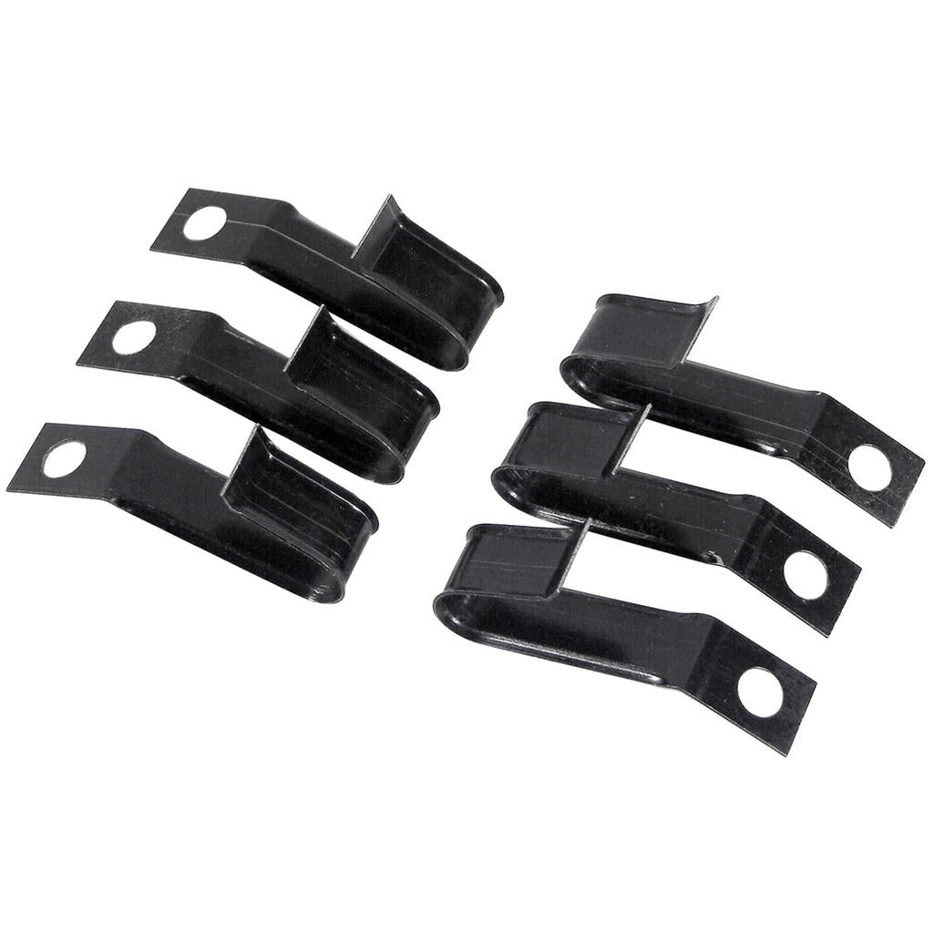C1 1956-1962 Corvette Clip Set, Underdash Wire Harness