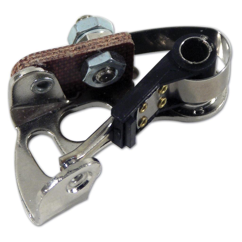 C1 1956-1961 Corvette Ignition Point, W/Dual Point