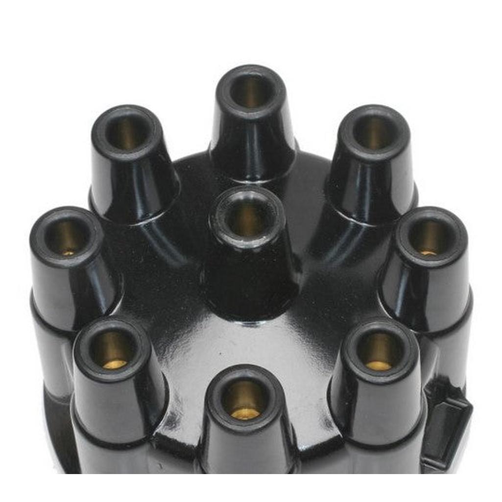 C1 1955-1961 Corvette Distributor Cap, 3 Inch Tall