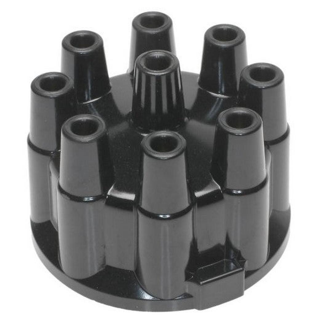 C1 1955-1961 Corvette Distributor Cap, 3 Inch Tall