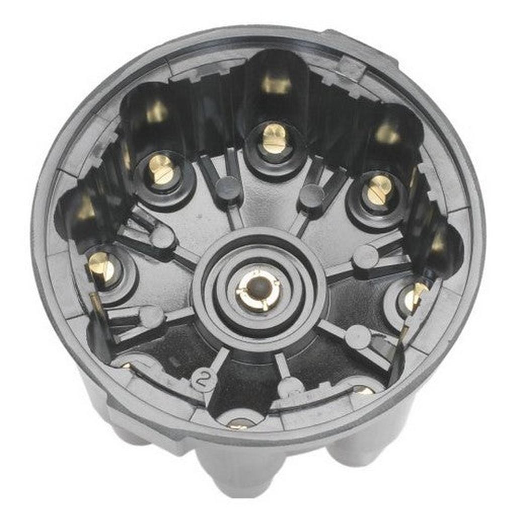C1 1955-1961 Corvette Distributor Cap, 3 Inch Tall