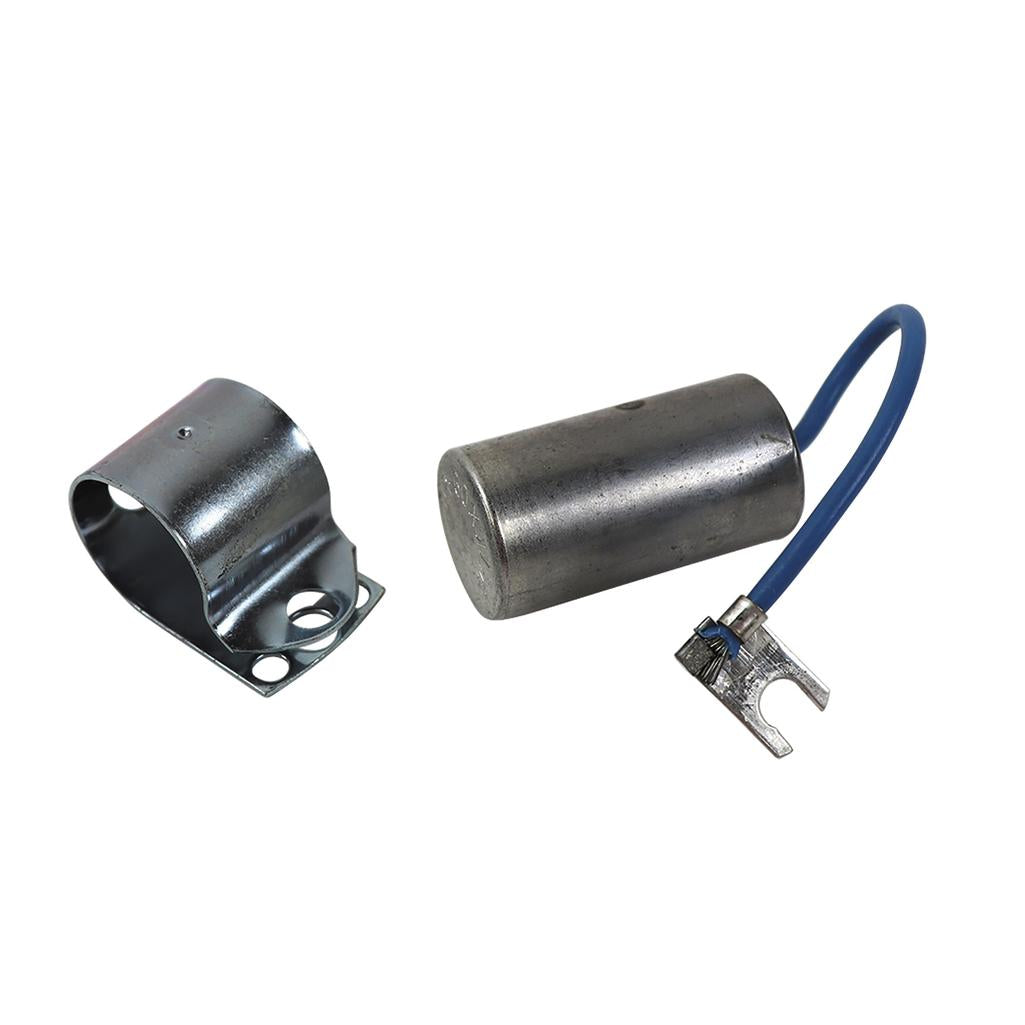 C1 1953-1961 Corvette Ignition Condenser, Dual Point