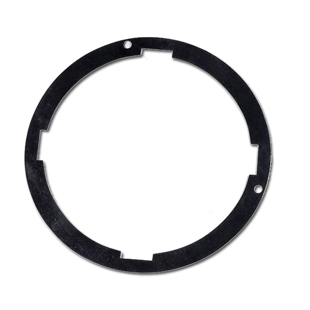 C1 1956-1957 Corvette Emblem Bezel-Body Gasket