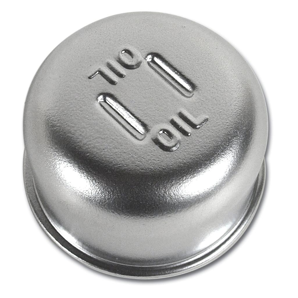 C1 1956-1958 Corvette Oil Cap, Vented W/Hydraulic Lifter (56L)