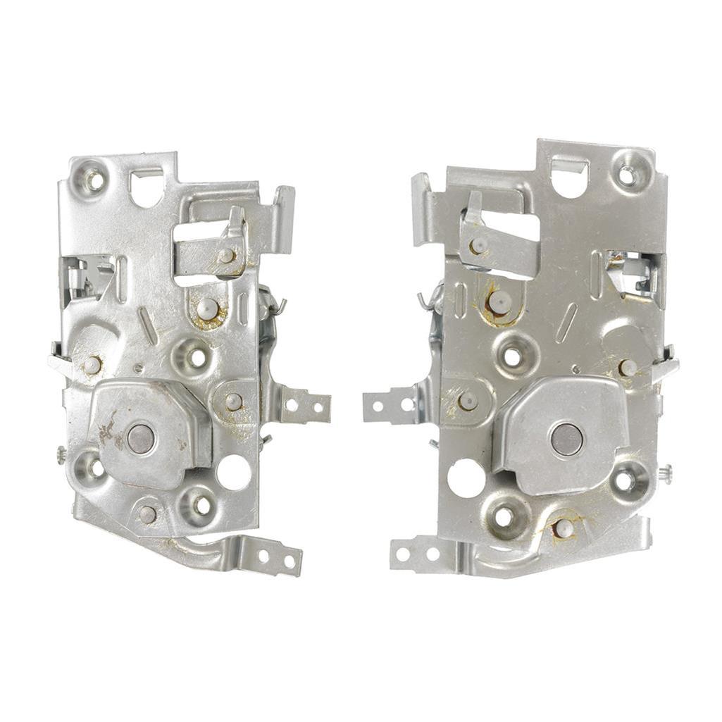 C1 1956-1959 Corvette Door Latch Lock Mechanism