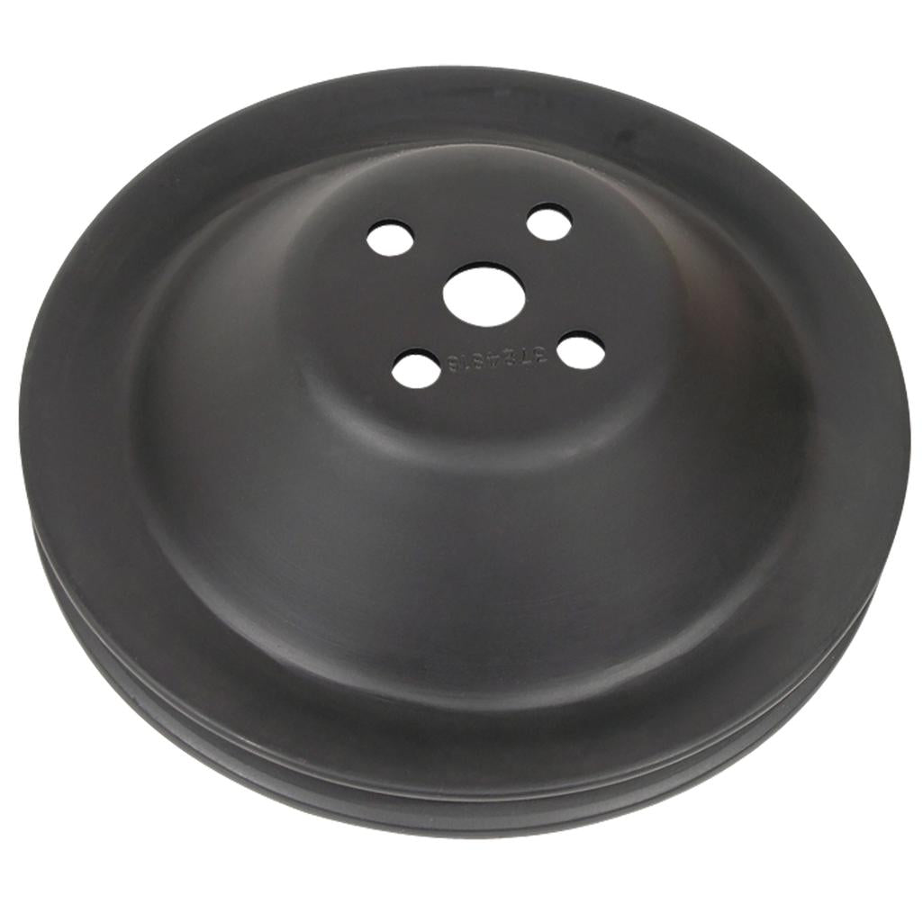 C1 1958-1962 Corvette Water Pump Pulley, #816 Late 58