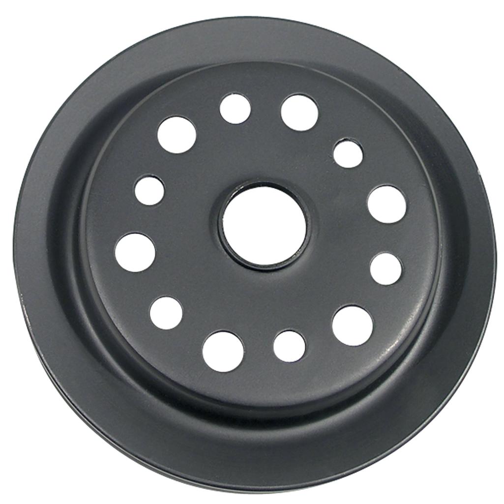 C1 1958-1962 Corvette Crankshaft Pulley, #328 58L