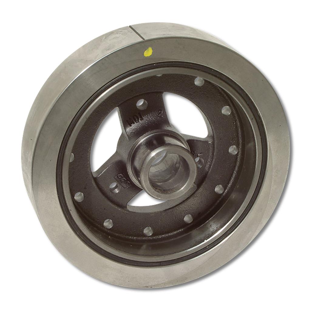 C3 1969-1976 Corvette Crankshaft Balancer, Premium OEM Replacement Harmonic Balancers