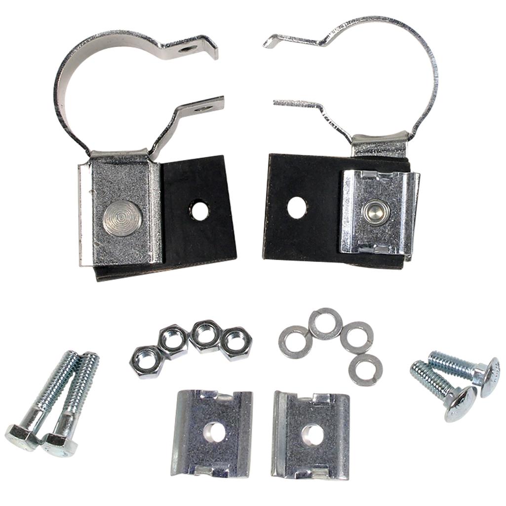 C1 1961-1962 Corvette Tailpipe Hanger Kit