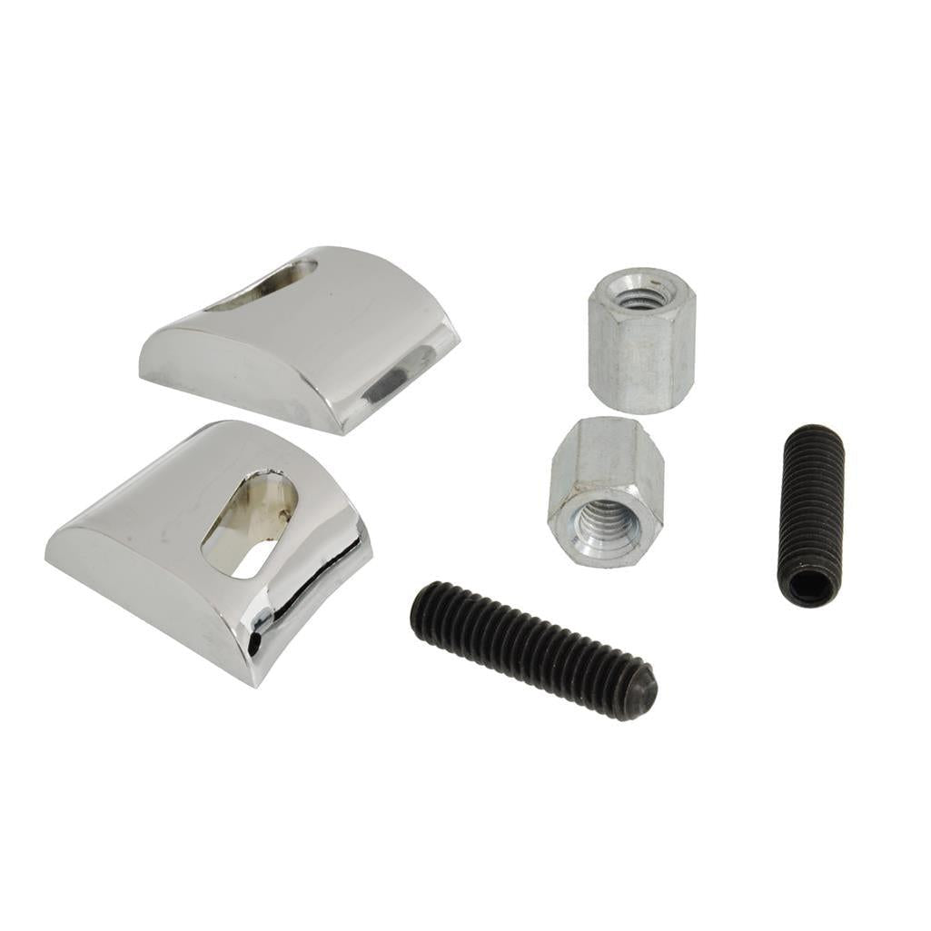 C1 1957-1958 Corvette Hardtop Receiver Moldings, 57L