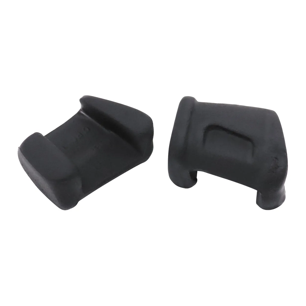 C1 1959-1960 Corvette Hardtop Receiver Molding Rubber Inserts - Pair