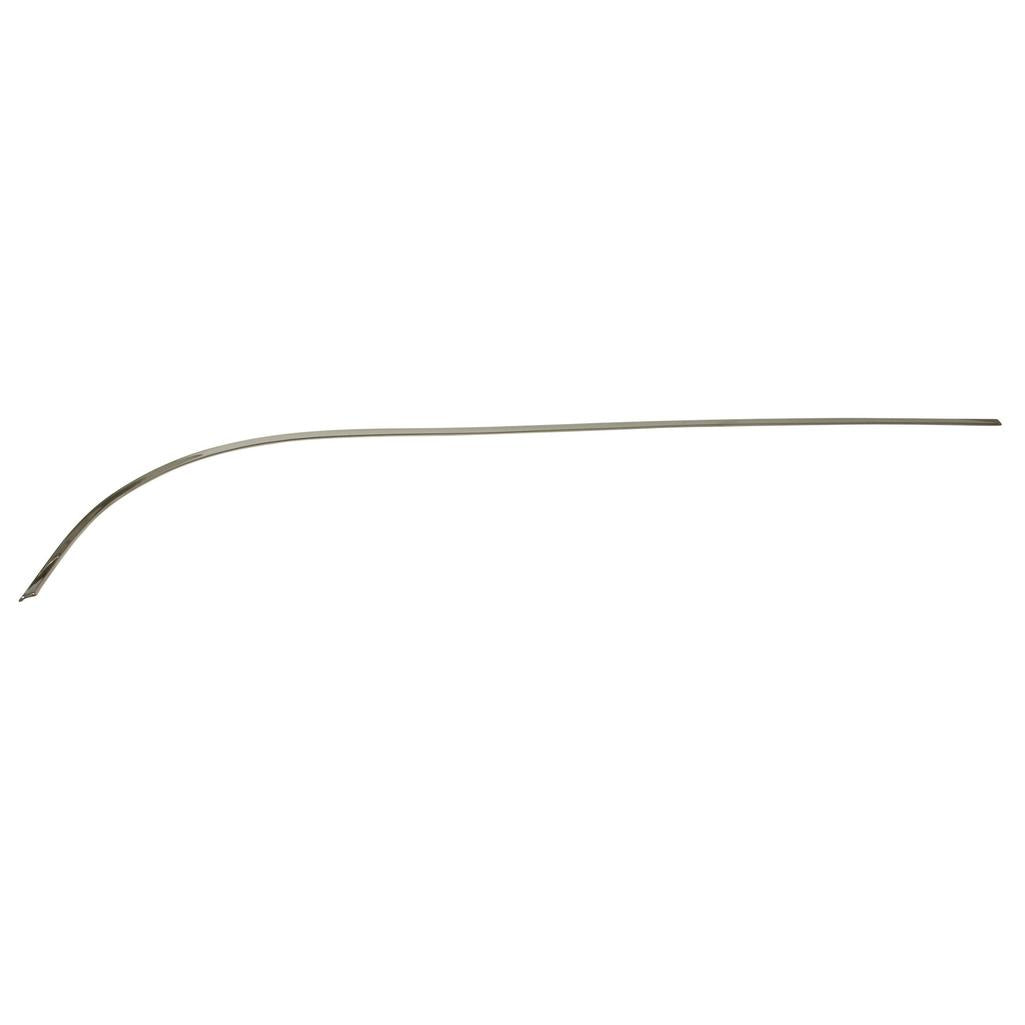 C1 1958-1961 Corvette Side Molding, Upper Fender LH