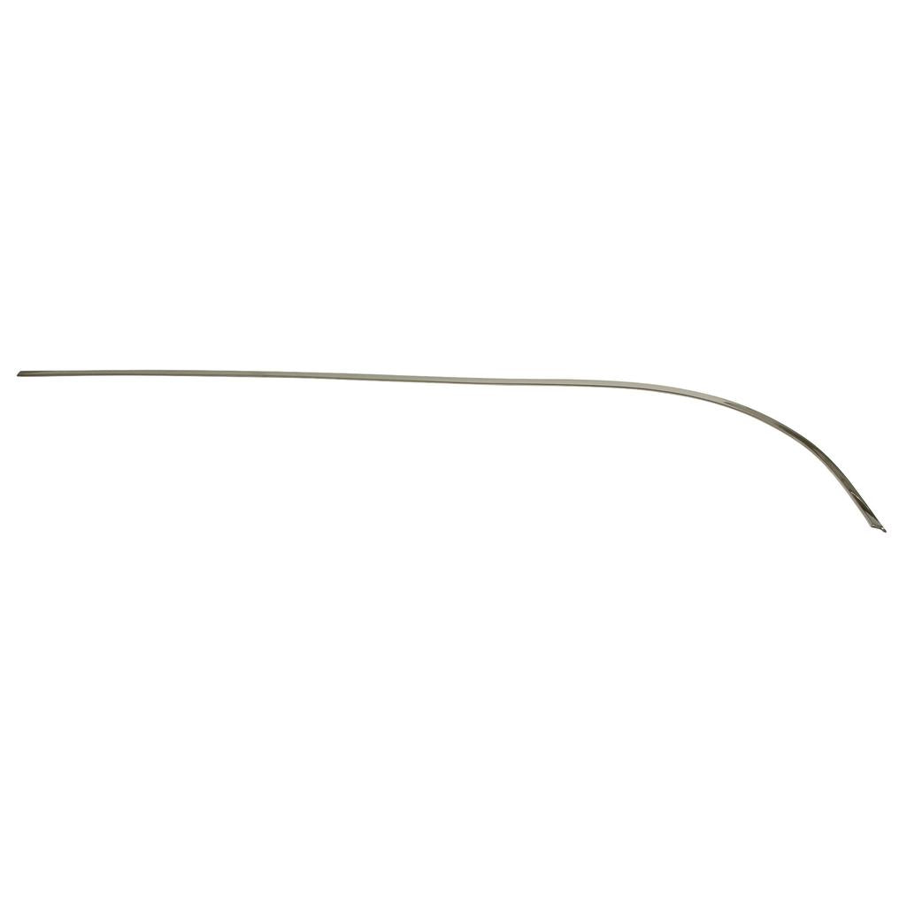 C1 1958-1961 Corvette Side Molding, Upper Fender RH