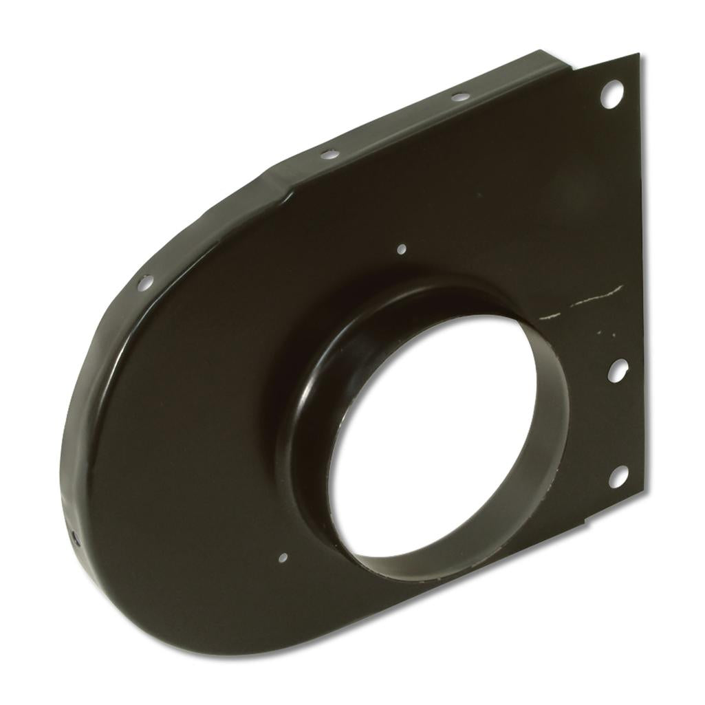 C1 1958-1962 Corvette Radiator Core Support Extension, RH