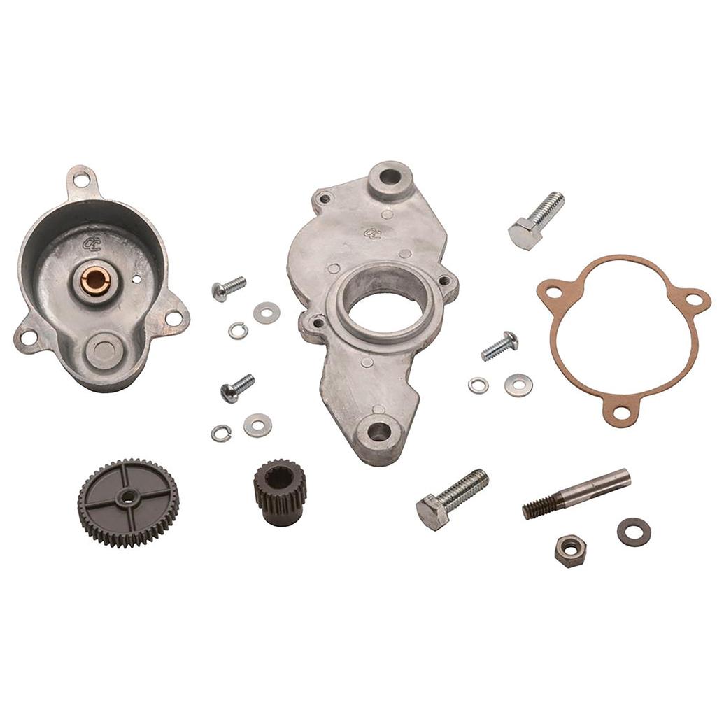 C1 1956-1961 Corvette Tachometer Drive Unit Kit, W/2 Gears