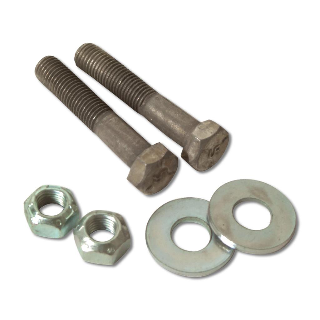 C1 1958-1961 Corvette Generator Pivot Mount Bolt Kit