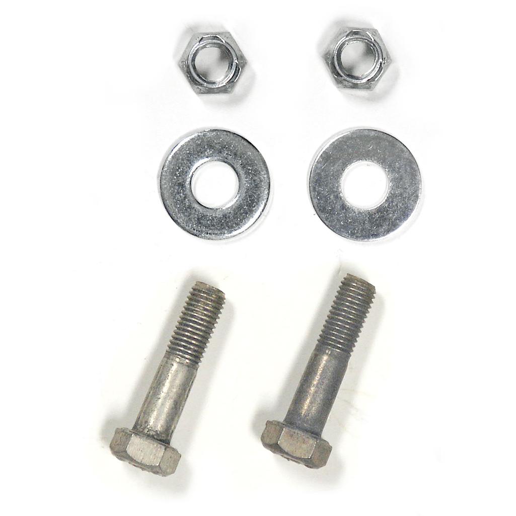 C1 1958-1962 Corvette Generator Pivot Mount Bolt Kit, Fuel Injection
