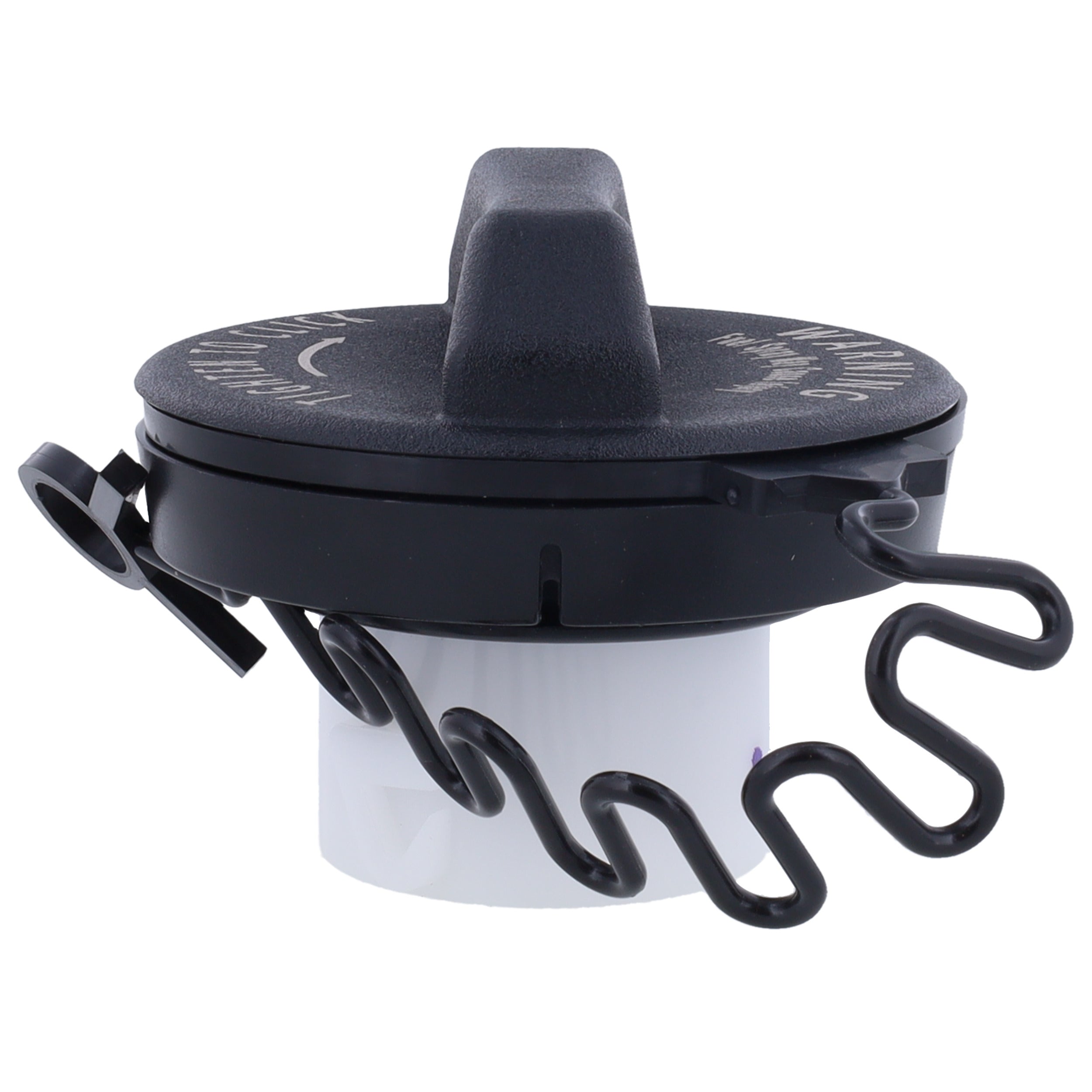 Corvette Fuel Tank Cap Tethered : 2004-2013