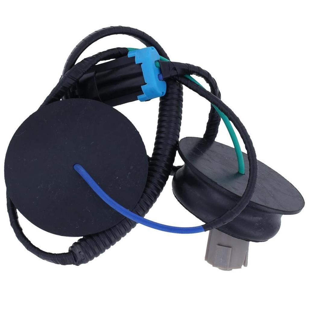 Corvette Ignition Knock (Detonation) Sensor Harness : 1998-2004 5.7