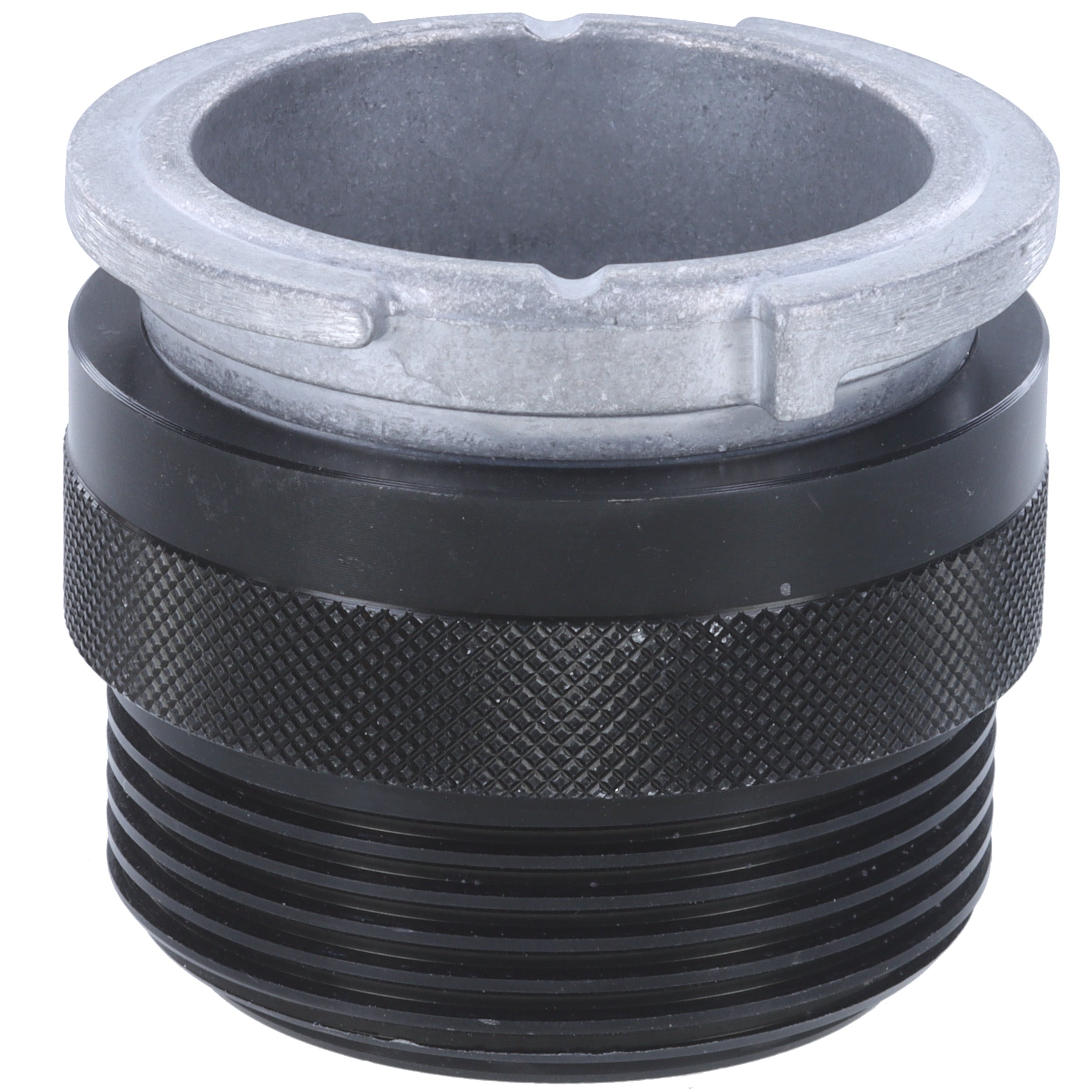 Corvette Radiator Cap Adapter : 1997-2004 5.7