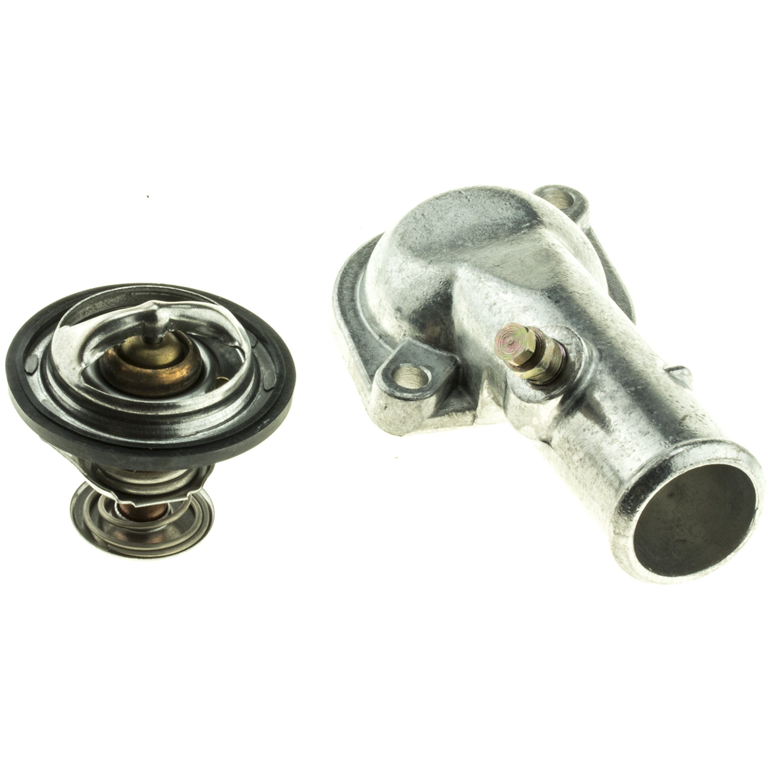 Corvette Engine Coolant Thermostat Housing : Assembly : Kit 1992-1996 5.7