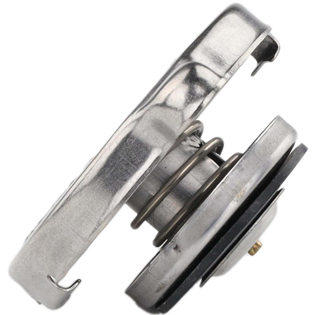 Corvette Radiator Cap : 1968