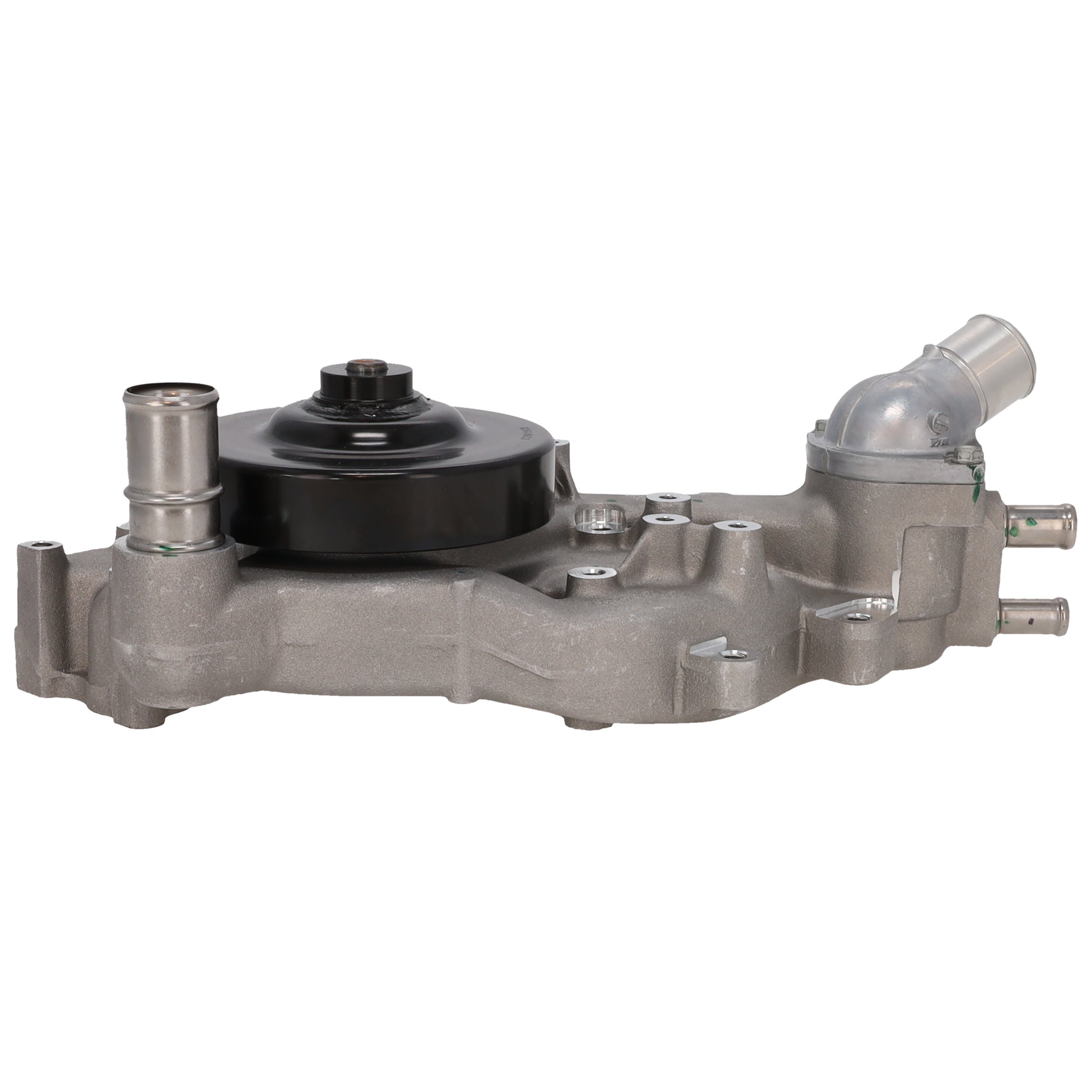 Corvette Engine Water Pump and Thermostat Assembly : 2009-2013 6.2