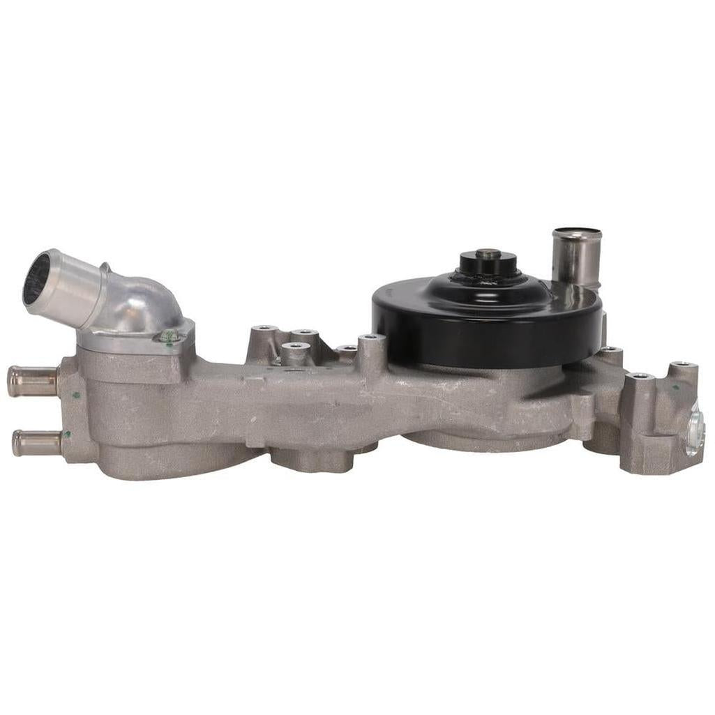 Corvette Engine Water Pump and Thermostat Assembly : 2009-2013 6.2