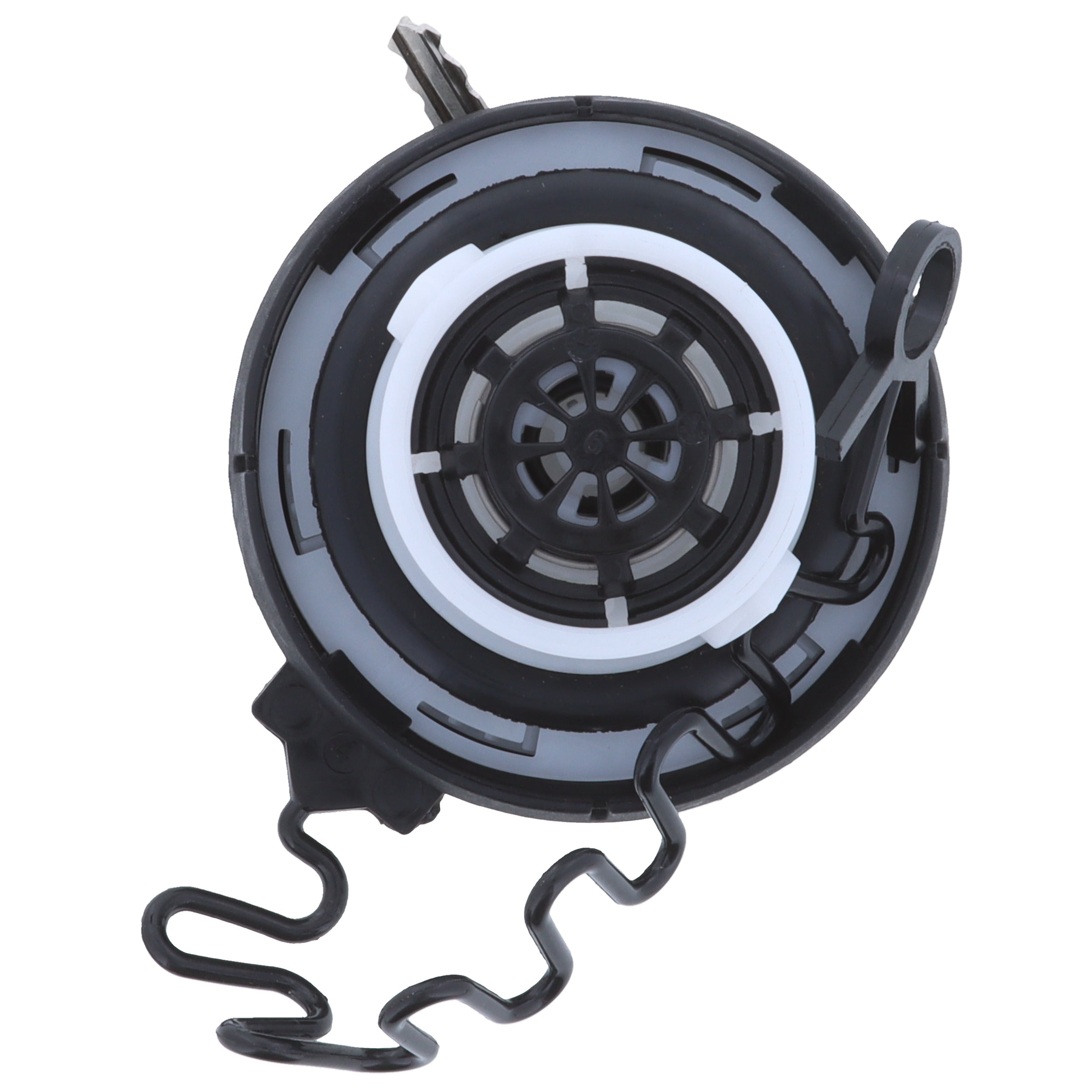 Corvette Fuel Tank Cap : Keyed Alike 1997-2004 5.7
